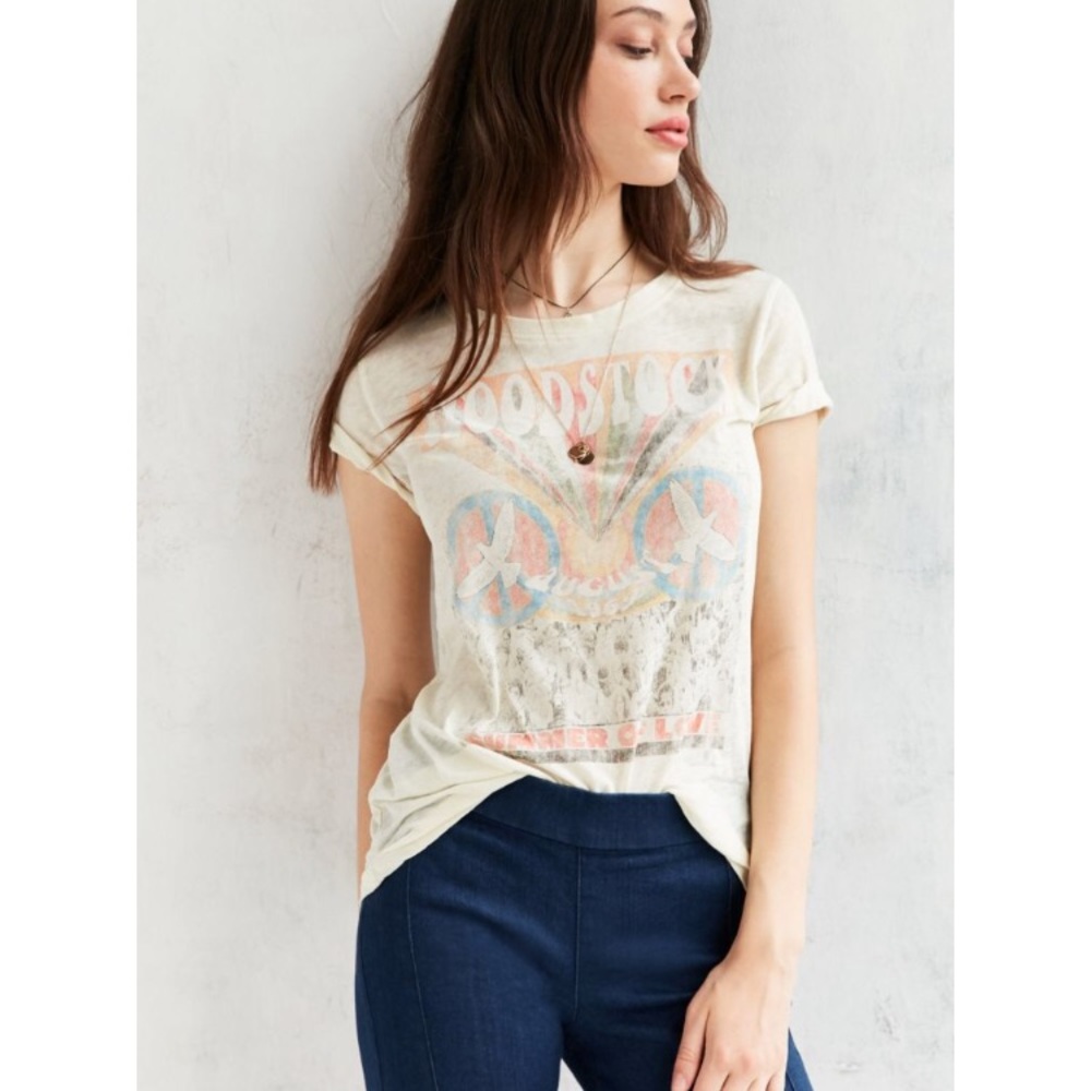 Urban Outfitters Woodstock T shirt